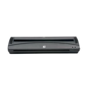 5 Star Office A3 Hot and Cold Laminator up to 2 x 100 micron Pouches