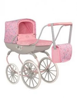 Baby Annabell Carriage Pram, One Colour