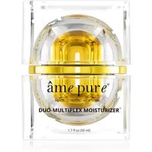 Ame Pure Duo-Multiplex Moisturizer Rich Hydrating Cream with Anti-Aging Effect 50ml