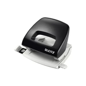 NeXXt Small Office Hole Punch 16 Sheets. Black