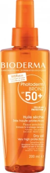 Bioderma Photoderm Bronz - Dry Oil SPF50 200ml