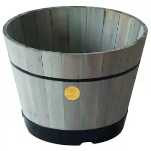 Build a Barrel Grey Wash Medium