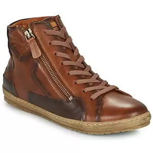 Pikolinos LAGOS womens Shoes (High-top Trainers) in Brown,4,5,6,6.5,7