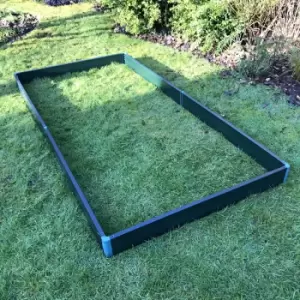 Gardenskill - Build-a-Bed' Raised Bed - 2m x 1m x 150mm high