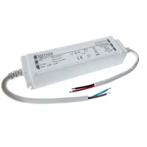 Tiger Power Supplies TGR-60W-12V-W 12vdc 5A Waterproof IP67 LED Driver