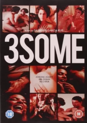 3some DVD