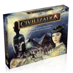 Civilization Board Game (English 2018 Edition)