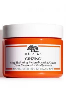 Origins GinZing Ultra Hydrating Energy Boosting Cream