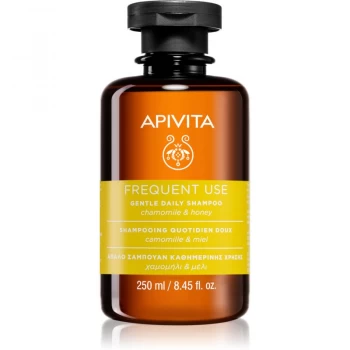 Apivita Frequent Use Chamomile & Honey Shampoo for Everyday use 250ml