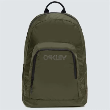 Oakley Nylon Backpack - Dark Brush