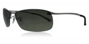 Ray-Ban 3183 Sunglasses Gunmetal 004/9A Polariserade 63mm