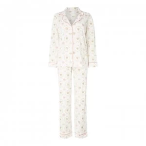 Bedhead Paris Long Sleeve Pyjama Set - 4197BParisSwts