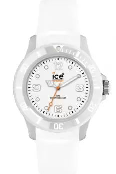 Unisex Ice-Watch Jelly White Watch JY.WT.U.U