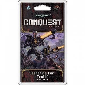 Warhammer 40000 Conquest LCG Searching for Truth