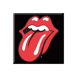 The Rolling Stones - Classic Tongue Fridge Magnet