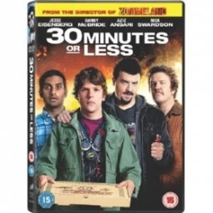 30 Minutes Or Less DVD