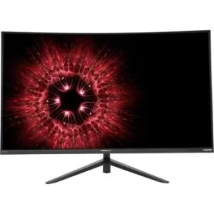 Hannspree 27" HG270PCH Full HD Curved LED Gaming Monitor