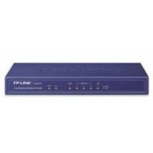 TP-LINK TL-R470T Load Balance Broadband Router UK Plug
