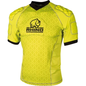 Rhino Pro Body Protection Top Adult Large - Yellow