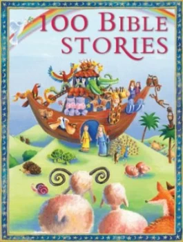 100 Bible Stories Paperback