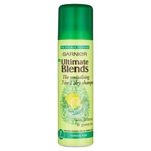 Garnier Ultimate Blends Revitalising Dry Shampoo 150ml