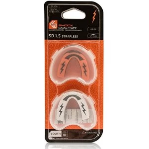 Shockdoctor Mouthguard V1.5 - Twin Pack Youths
