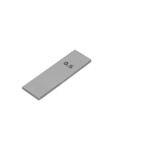 0.5MM Grade 1 Steel Slip Gauge (M88)
