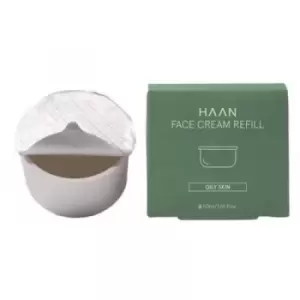 HAAN Niacinamide Face Cream for Oily Skin 50ml Refill