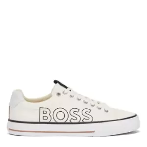 Boss Aiden Low Trainers Mens - White