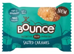 Bounce Salted Caramel Ball 35g (Case of 12)