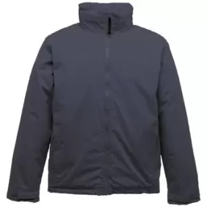 Professional CLASSIC SHELL Waterproof Shell Jacket mens Coat in Blue - Sizes UK L,UK XL,UK XXL,UK 3XL
