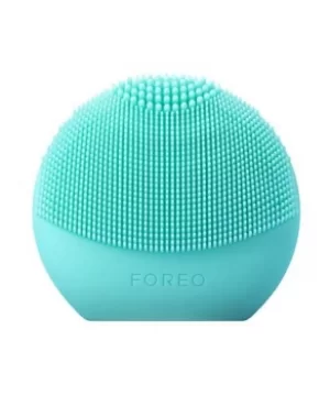 FOREO Luna Play Smart 2 Facial Cleansing Device With Skin Analysis Mint For You