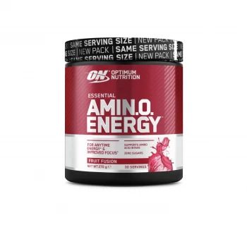 Optimum Nutrition Amino Energy - Fruit Fusion 270G