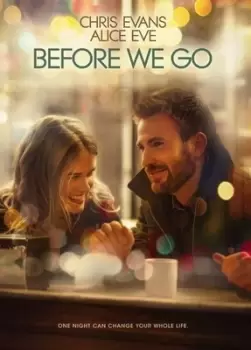 Before We Go - DVD - Used