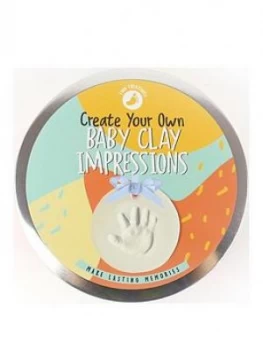 Gift Republic Baby Clay Impressions