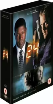 24 Season 2 - DVD Boxset