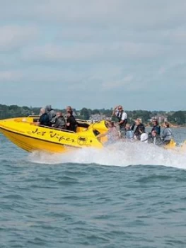 Virgin Experience Days High Speed Jet Viper Powerboat Thrill For Two In Southampton
