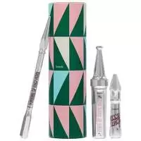 benefit Christmas 2023 Fluffin Festive Brows Precisely my Brow Pencil and Brow Gels Gift Set Shade 5 (Worth GBP73.50)