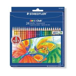 Staedtler Colouring Pencils Pack of 24