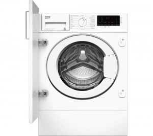 Beko WIX845400 8KG 1400RPM Integrated Washing Machine