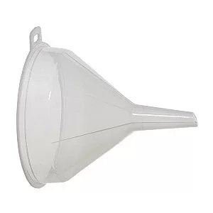 Whitefurze Funnel, 18cm, Clear