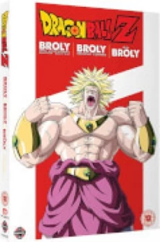 Dragon Ball Z Movie: Broly Trilogy