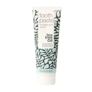 Australian Bodycare Mouth Care Tooth Paste For Healthy Teeth & Gums Freshmint 75ml