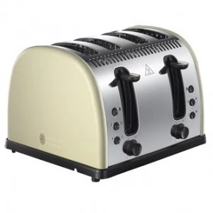 Russell Hobbs Legacy 21302 4 Slice Toaster