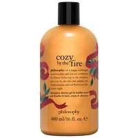Philosophy Cozy By The Fire 3-in-1 Shampoo Shower Gel & Bubble Bath Philosophy - 480ml