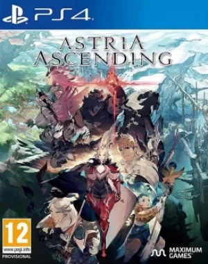 Astria Ascending PS4 Game