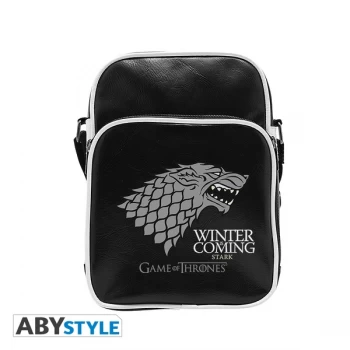 Game Of Thrones - Stark Small Messenger Bag
