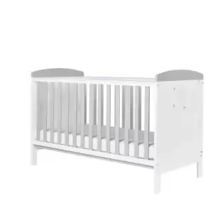 Ickle Bubba Coleby Style Cot Bed - Cosmic Aura