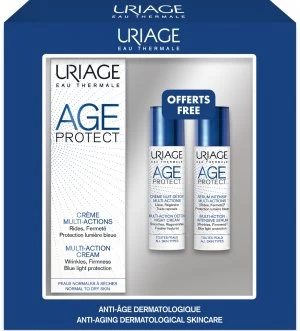 Uriage Age Protect Multi-Action Cream 40ml Gift Set