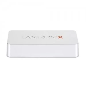 Lantronix XPS1002FC-02-S Ethernet LAN White print server